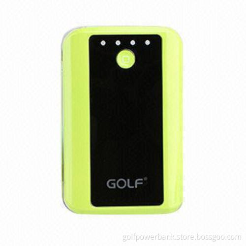 7,800mAh High-capacity Power Bank with Dual USB, for Mobile Phones, Charges 2-device Simultaneously